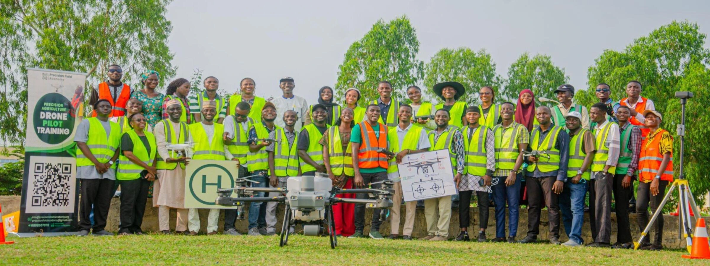 From Classroom Theory to Measurable African Food Security