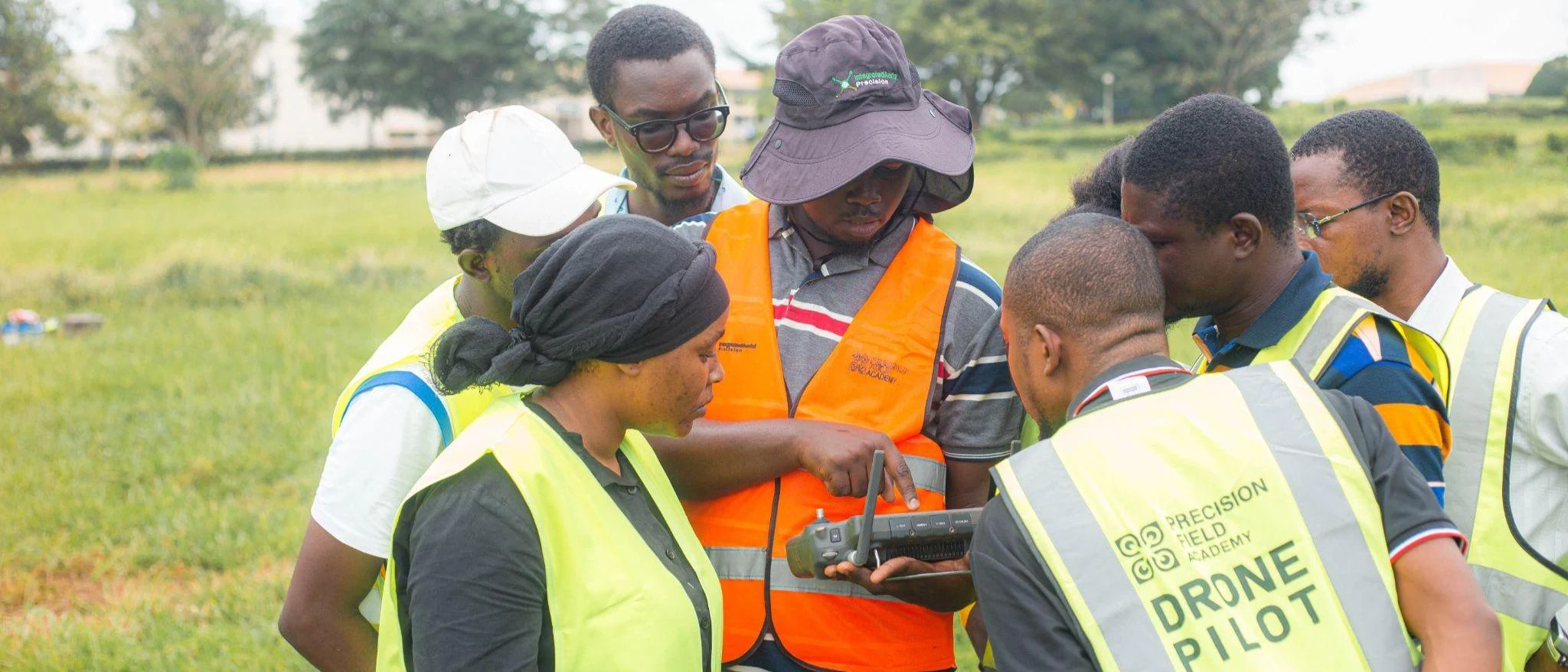 What is GIS? A Practical Guide for Nigerian Farmers on a Budget
