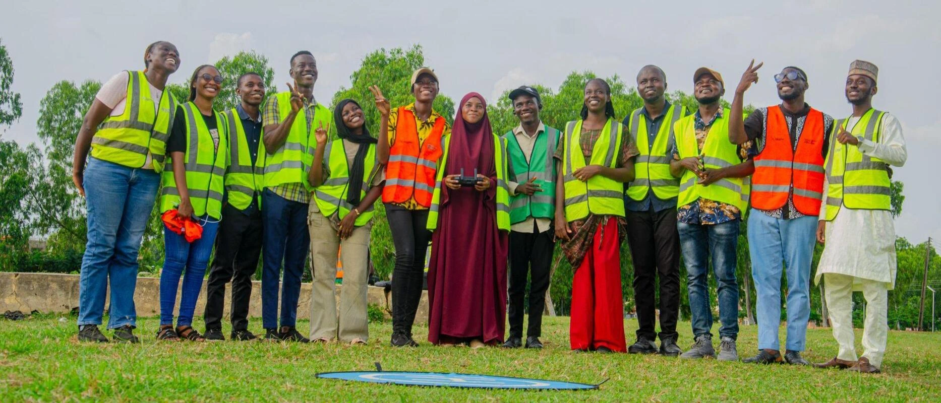 Agriculture Drone Pilot Program (DJI Endorsed)