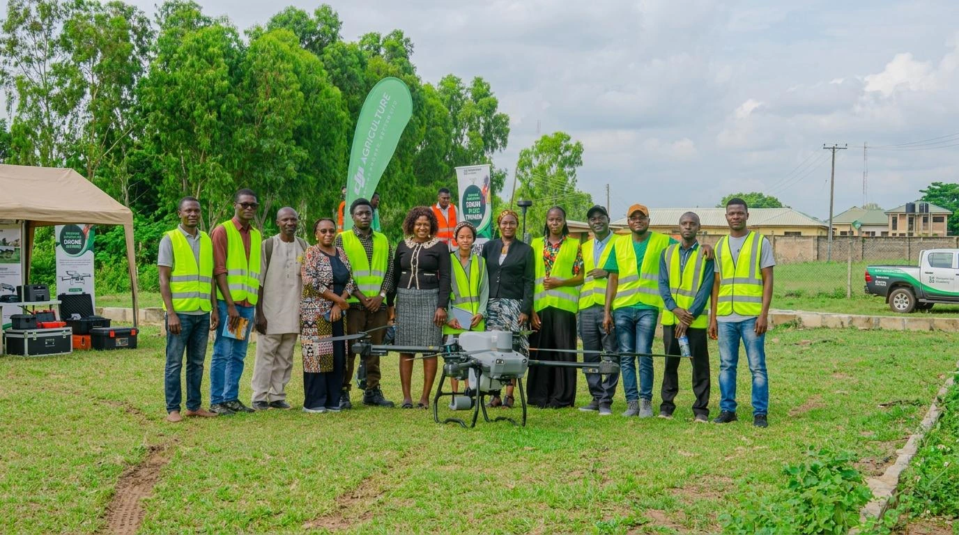 AgriTech Education Built for the Real World.
