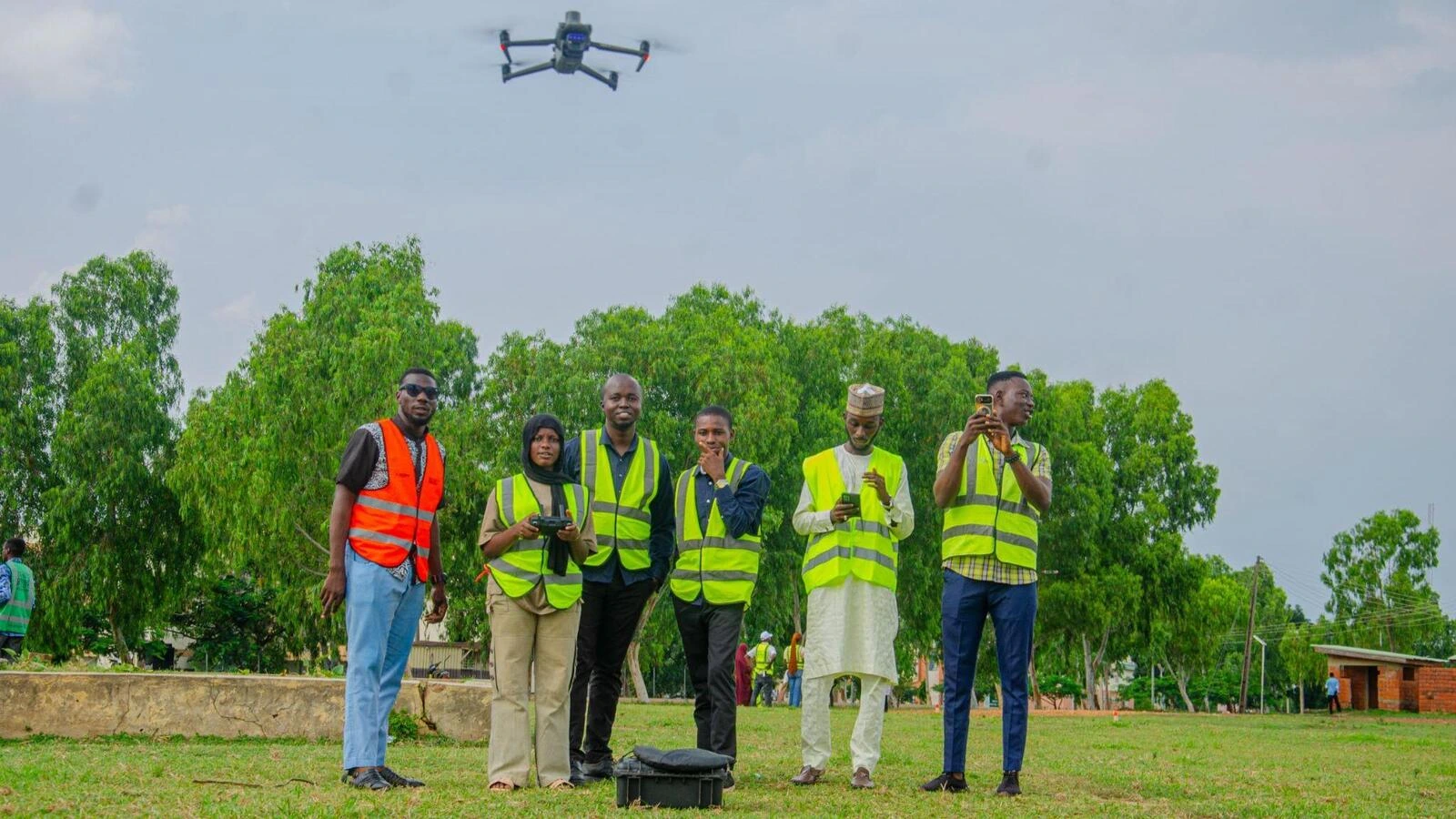 Land Mapping & RTK Surveying