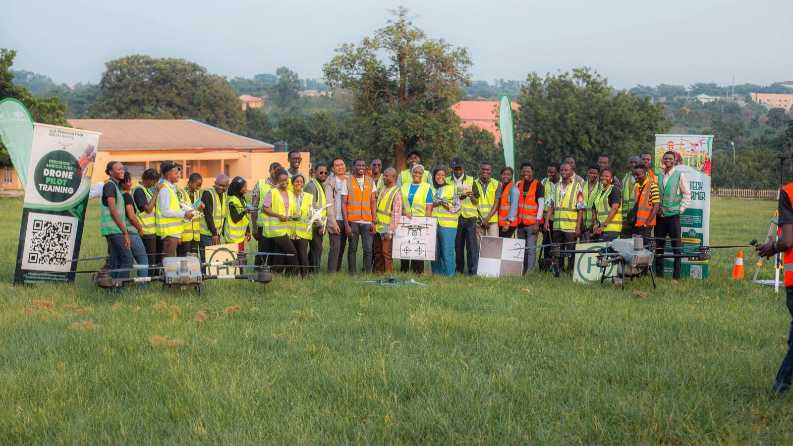 Precision Agriculture & Innovation Programme (PAIP)